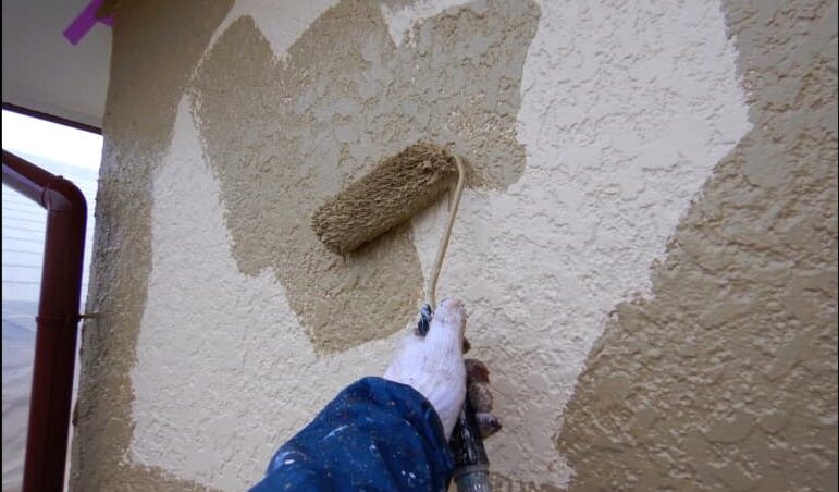 外壁塗装 遮熱塗料