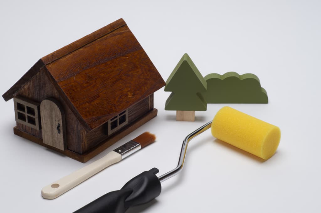 2色塗り多彩仕上げで風合いを再現する外壁塗装の施工手順と注意点のアイキャッチ画像